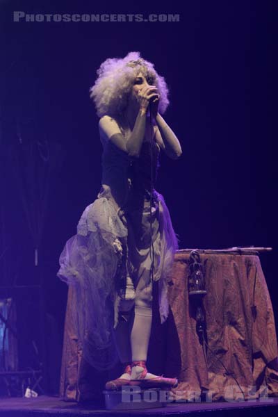 STEAM - 2016-11-27 - PARIS - Le Cirque Electrique - 
